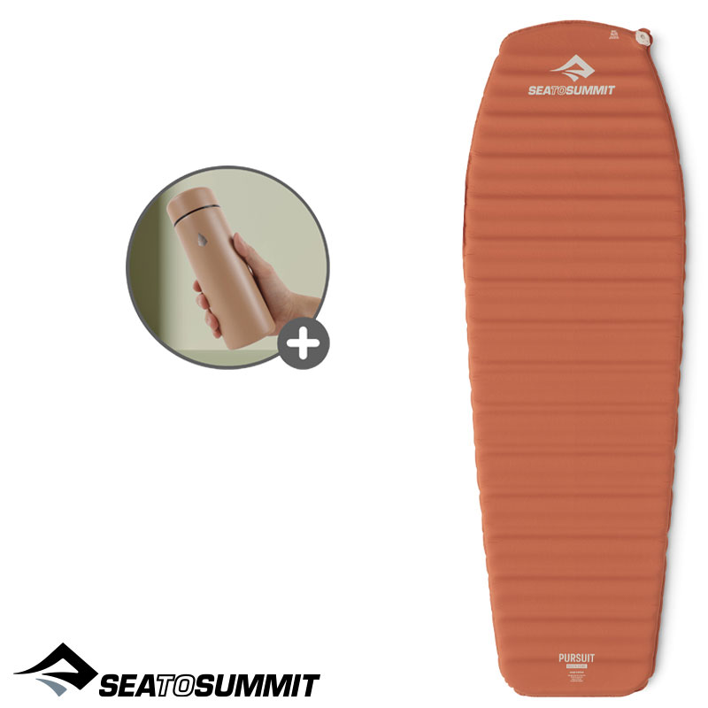 씨투써밋 자충매트 퍼수트 RG 머미 백패킹 캠핑 매트