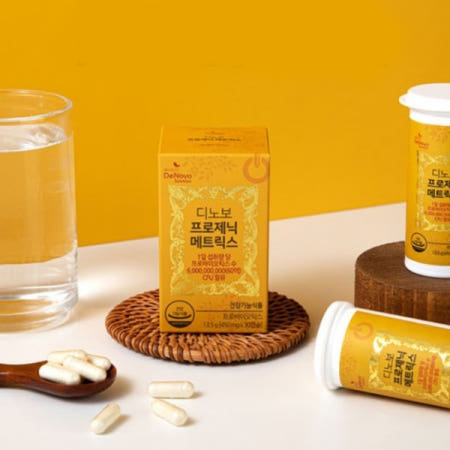 디노보 프로제닉 메트릭스 프로바이오틱스 450mgx90정