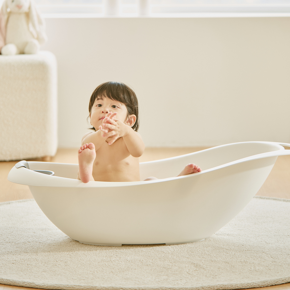 아가짱 신생아 올인원 아기욕조