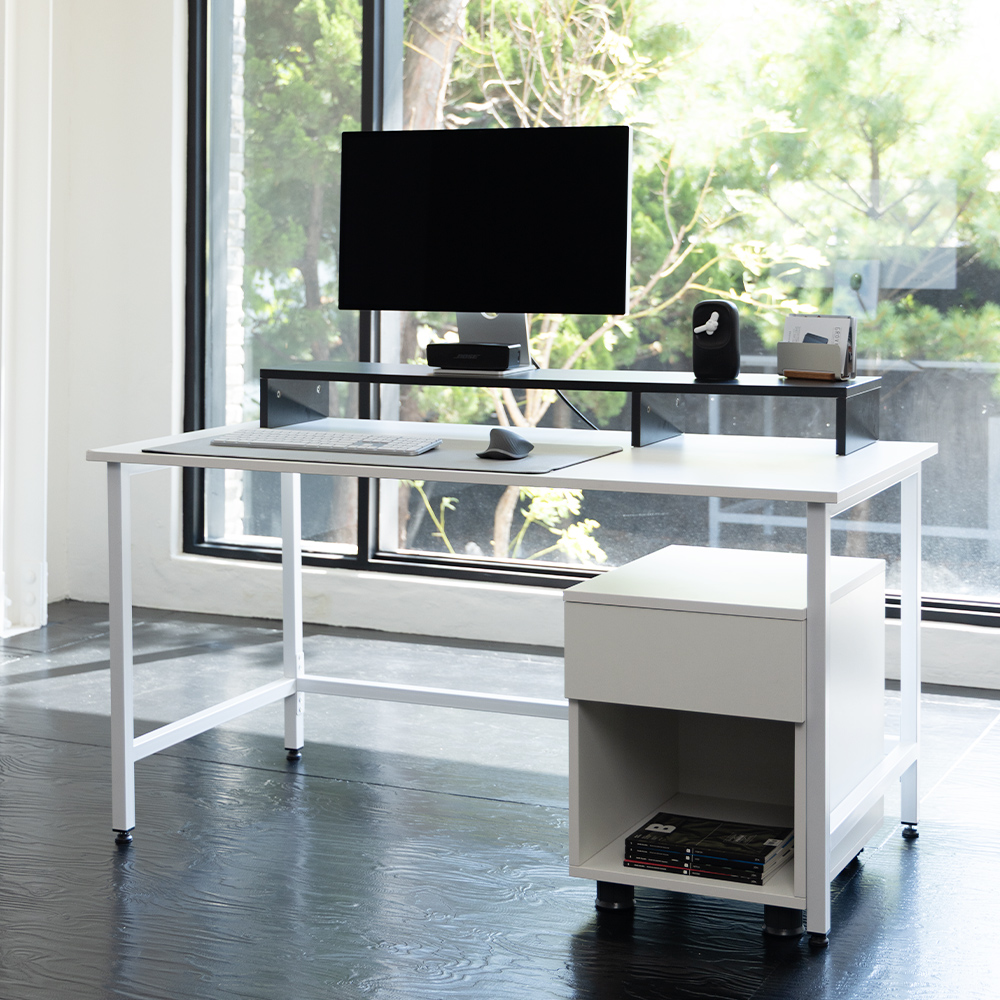 브릭사 미니 아일랜드 서랍장 인테리어 낮은 수납장 400