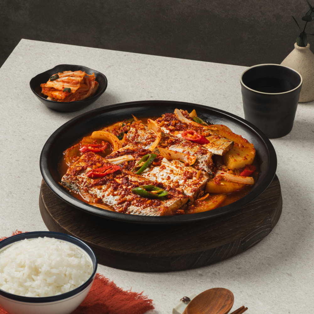 [손질완료] 먹갈치 목포 최상급 천일염 갈치구이 4토막 이미지 8