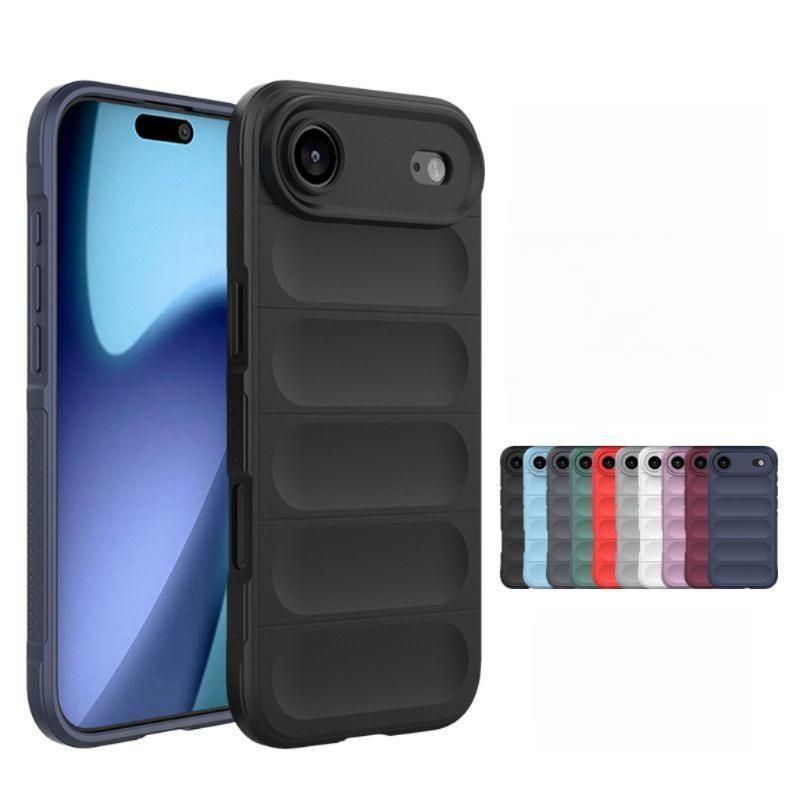 iPhone 17 Pro Max Air 호환 스킨 필 소프트 케이스 - 상세 이미지 2