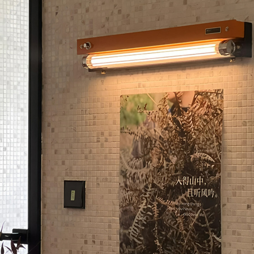더블레이어 빈티지 인테리어 조명 벽 등 DoubleLayer Wall Lamp 매립형 - 상세 이미지 4