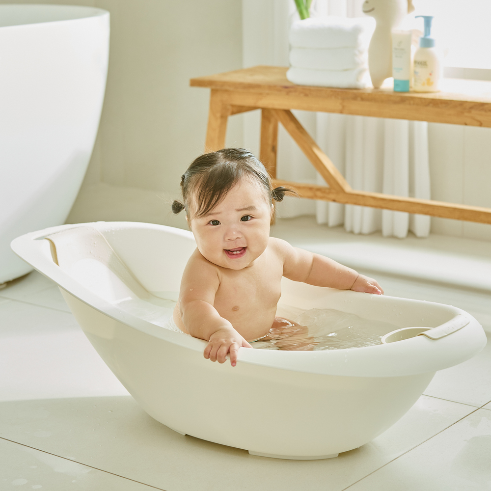 아가짱 신생아 올인원 아기욕조
