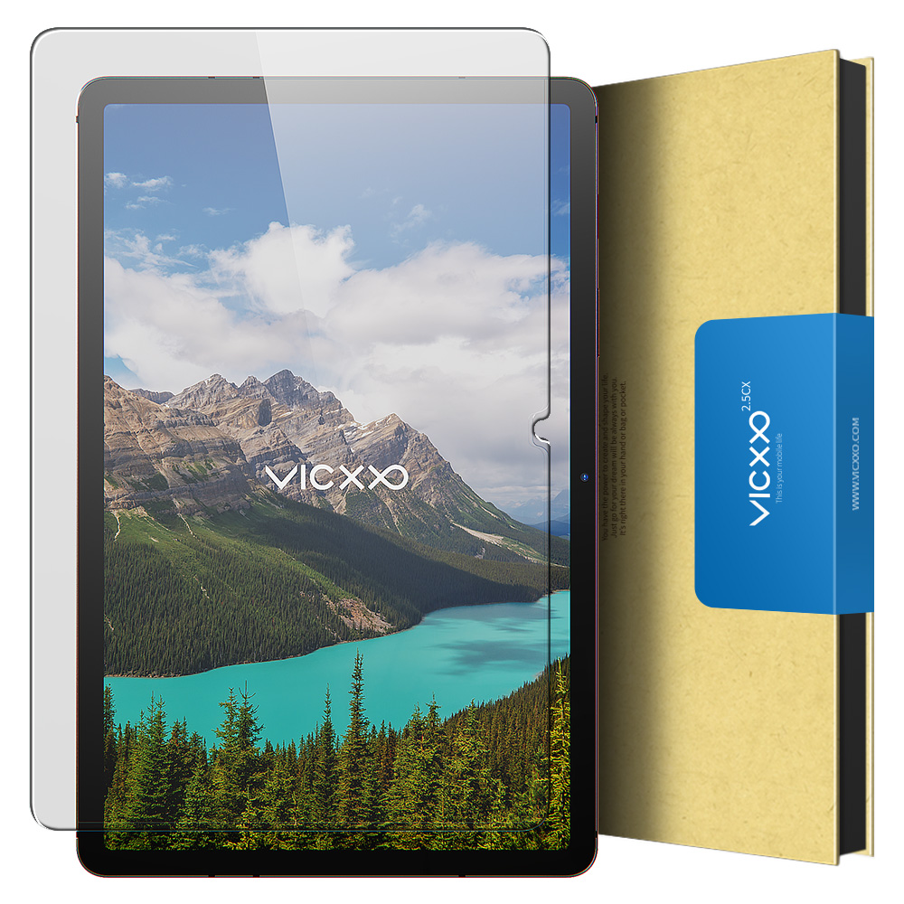 빅쏘 갤럭시탭S10 라이트 강화유리 필름 2.5CX - 상품 이미지