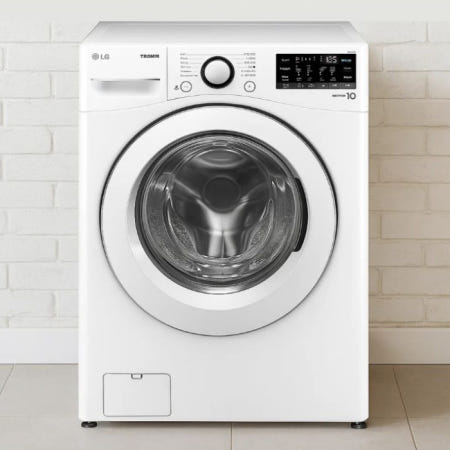 LG전자 LG 트롬 드럼세탁기 F19WDWP 19kg 화이트