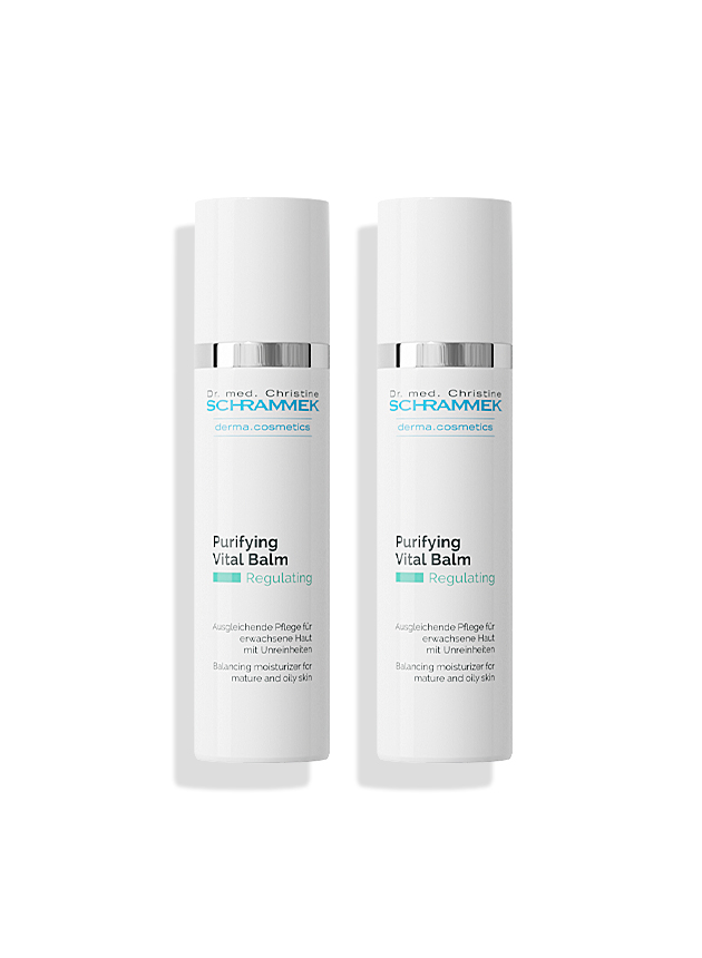 닥터슈라멕 퓨리파잉 바이탈 밤 50ml, 지성/지복합 피부 정화,피지조절 유수분조절에 도움 - 상세 이미지 4
