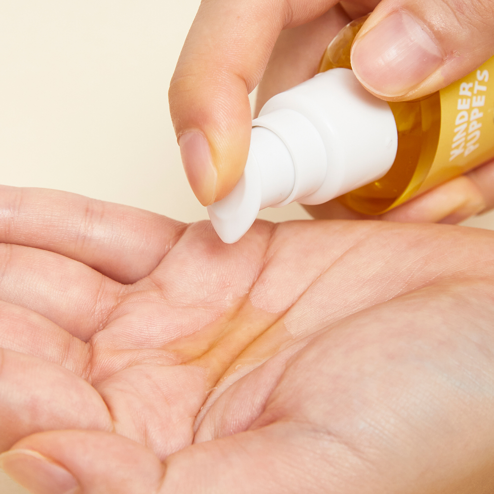 [100%유기농] 킨더퍼페츠 베이비 오일 60ml