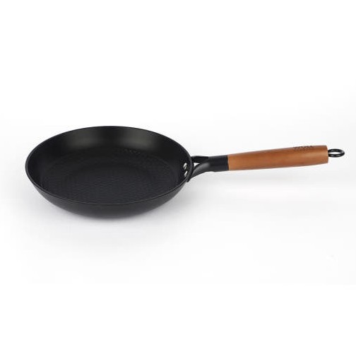 woll 아이언라이트 후라이팬 무쇠팬 주물 후라이팬 논스틱 프라이팬 24cm - 상세 이미지 3