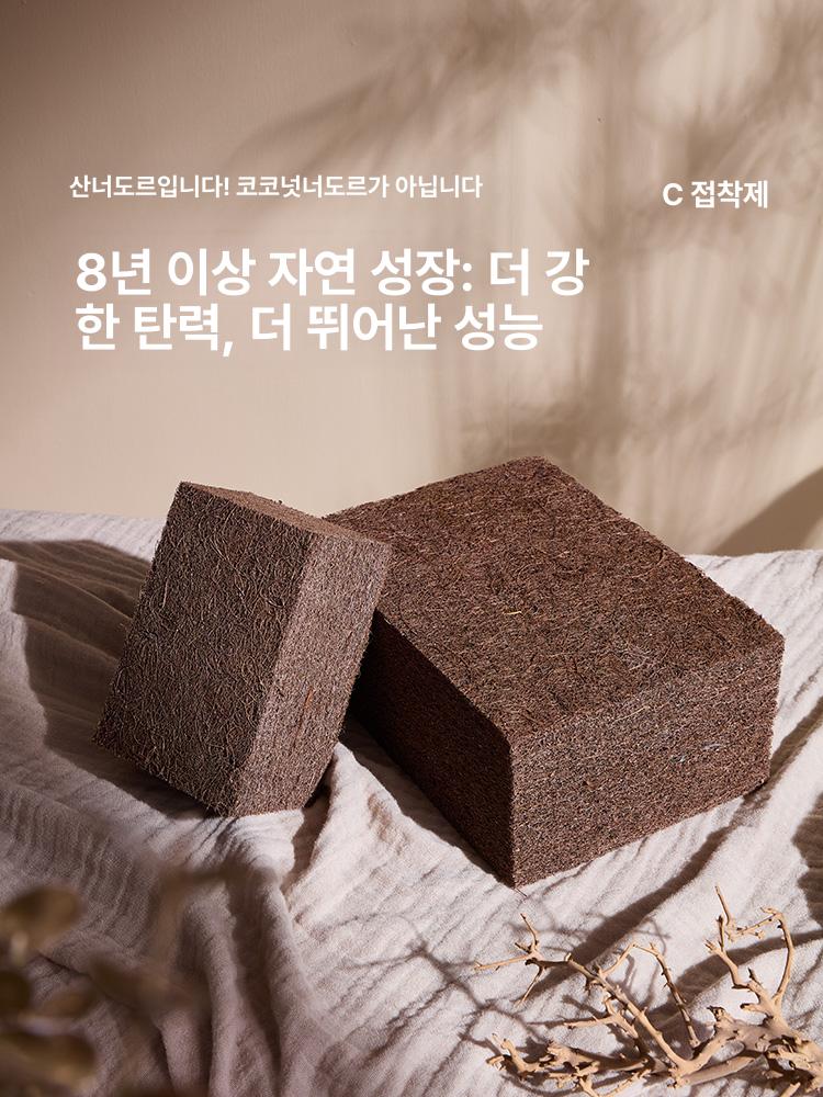 슈퍼싱글 침대패드 사계절 워싱 누빔 토퍼 매트리스커버 900mmx2000mm 경도 - 상세 이미지 2