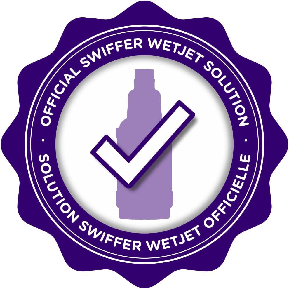 스위퍼 WETJET 웻젯 세정액 클리너 리필 라벤더 WetJet 1.25L (2개) - 상세 이미지 5