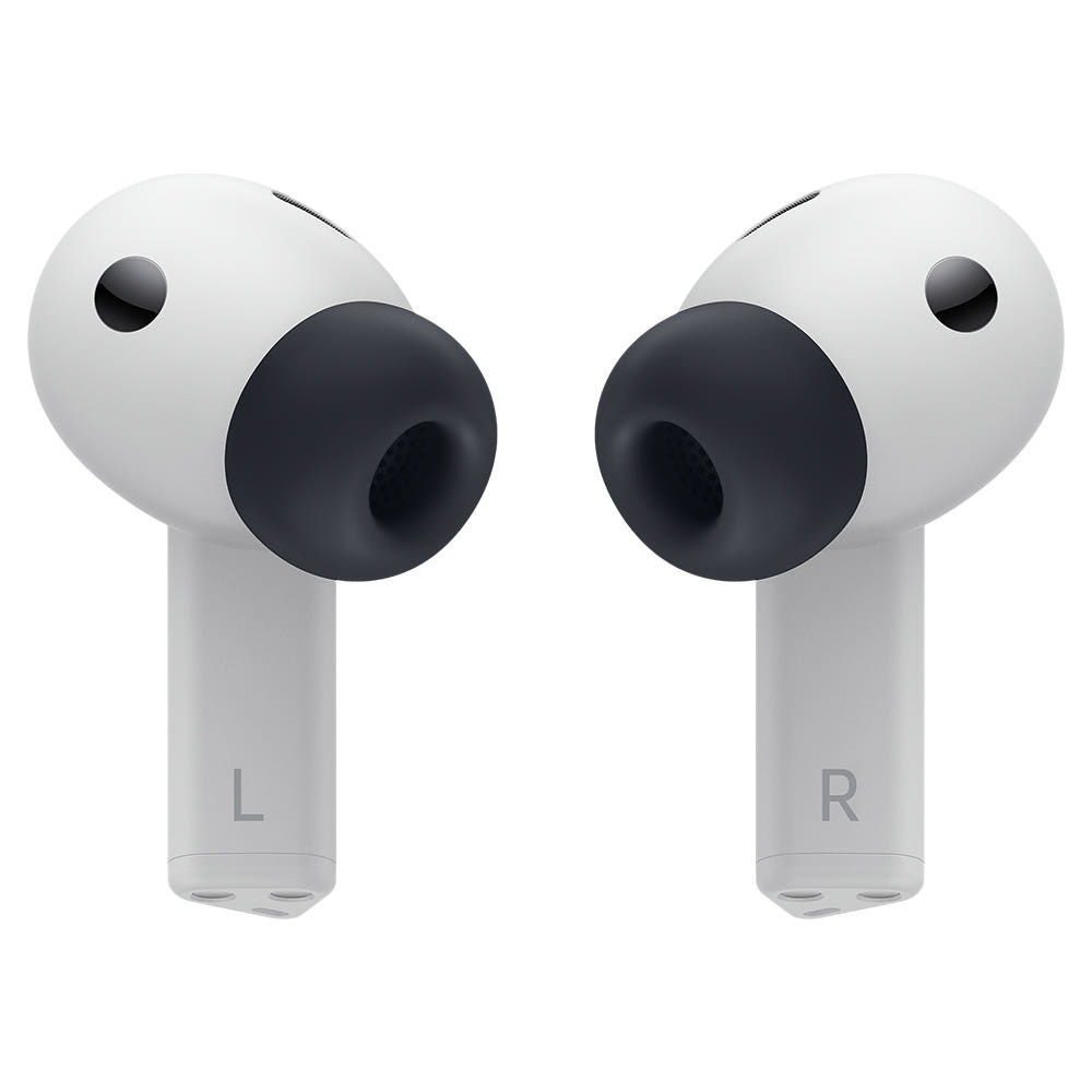 갤럭시 버즈3 FE 콩나물 디자인 이미지