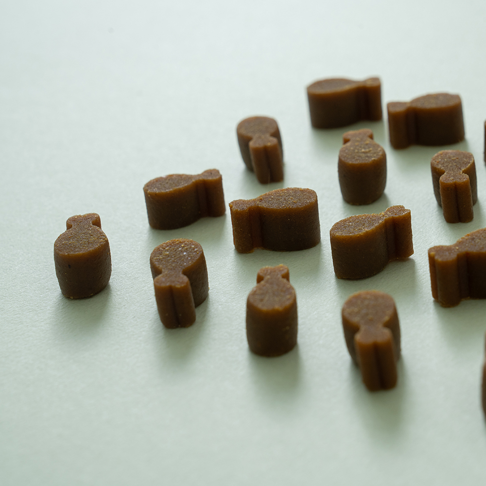 펫생각 닭 가수분해 강아지 간식 미니트릿 저알러지 노즈워크 다이어트 훈련 250g, 1개