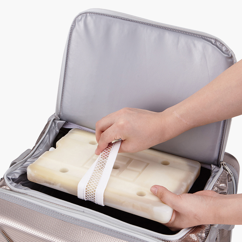 로고스 빙점하 아이스팩 GT 900g 캠핑 휴대용 보냉 빙점팩