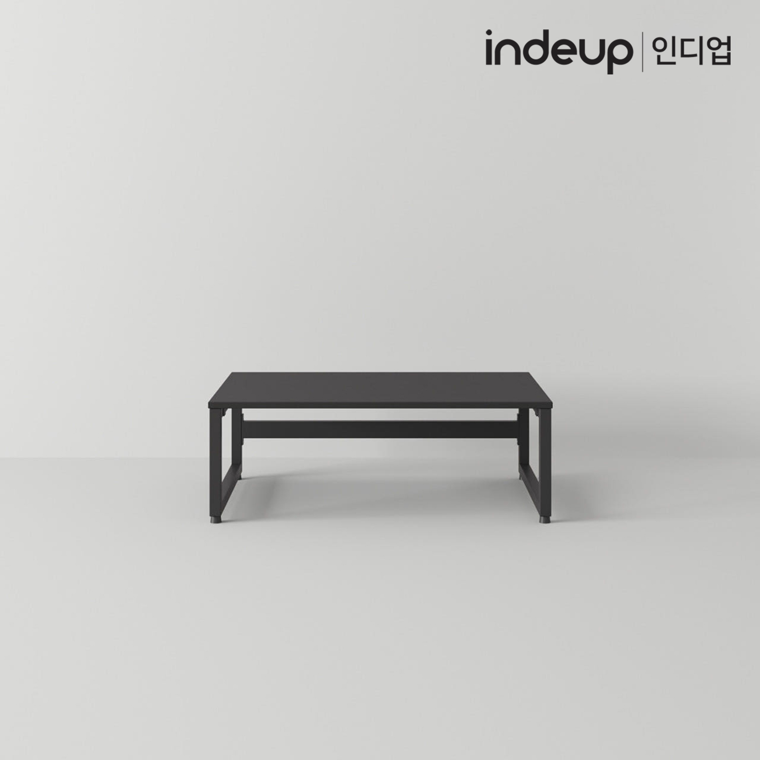 인디업 900 좌식책상 학생 공부방 원룸 낮은 노트북 1인용 좌식컴퓨터책상
