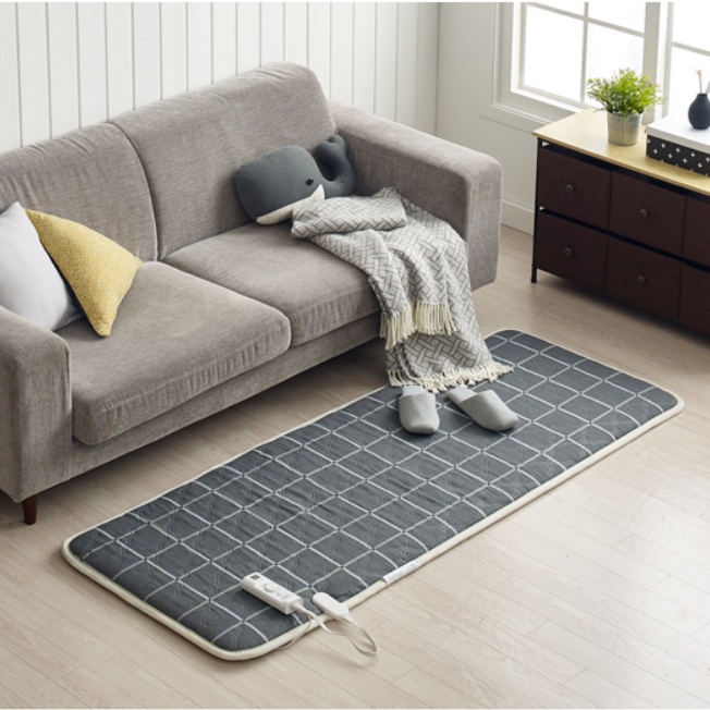 침대전기매트 더블 EMF탄소매트 더블 온열매트