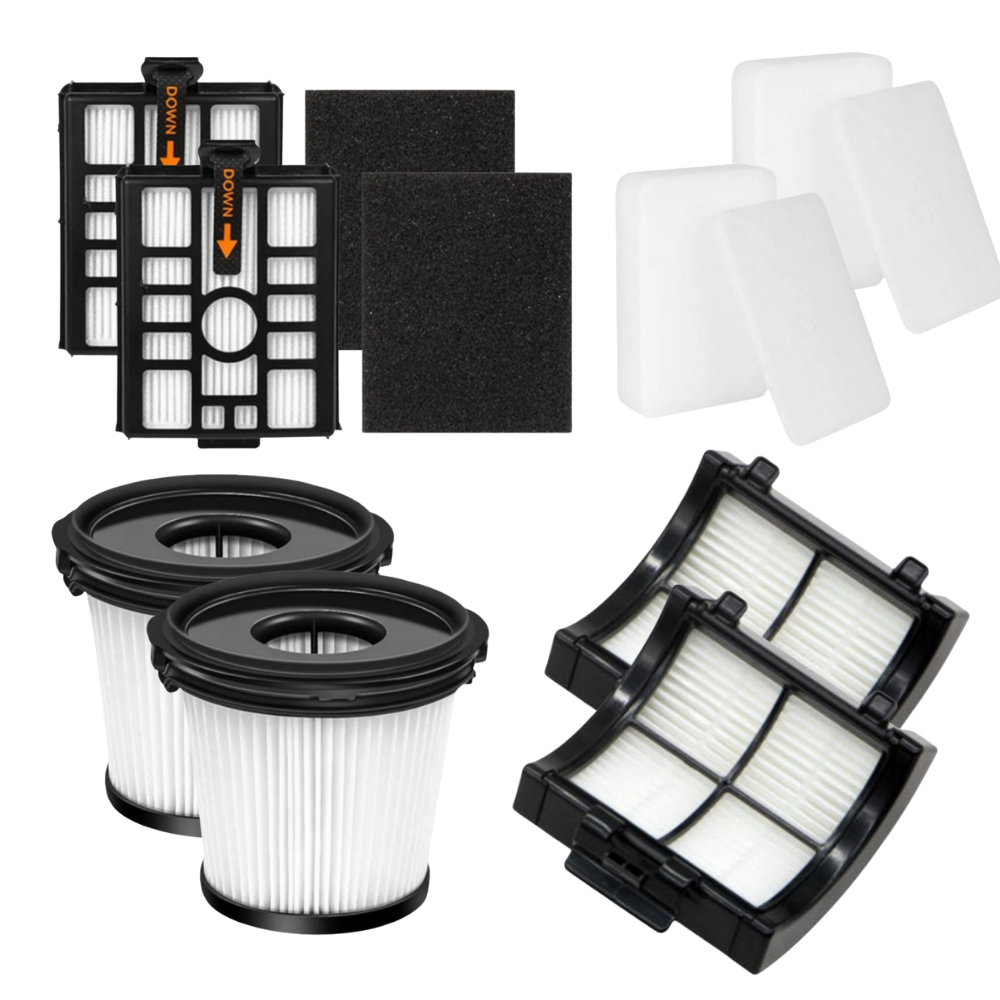 [호환] 샤크 디텍트 무선청소기 스테이션 필터 IW3241KR 소모품 6... 개봉기 | 실사용 후기 - 대표 이미지