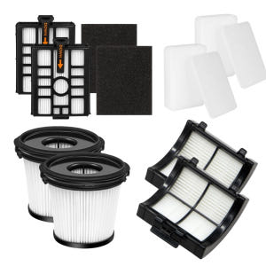 [호환] 샤크 디텍트 무선청소기 스테이션 필터 IW3241KR 소모품 6... 개봉기 | 실사용 후기 - 상품 이미지 1