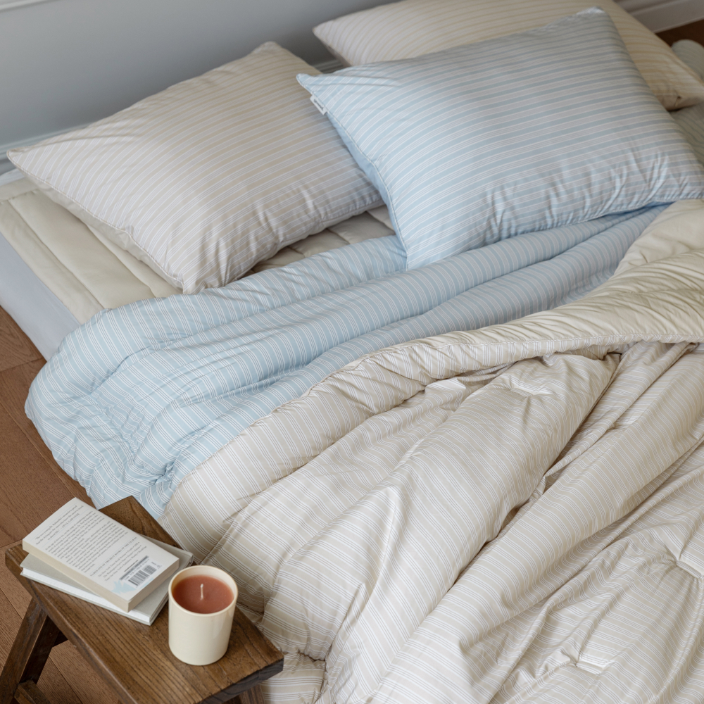 슬라운드 알러메디 듄 알러지케어 먼지없는 사계절 차렵이불 SS