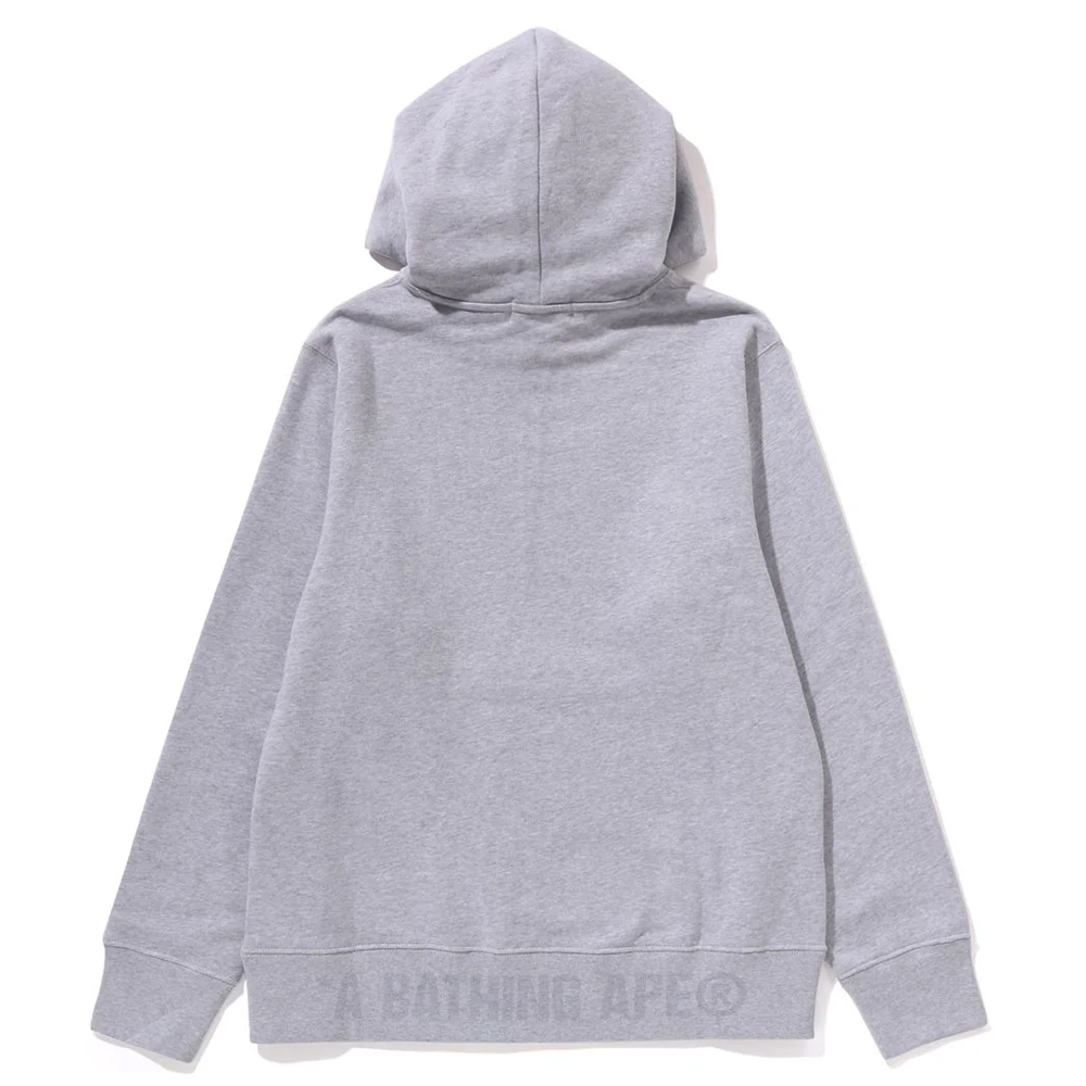 베이프 후드티 ONE POINT PULLOVER HOODIE 1L80-114-302 - 상세 이미지 5