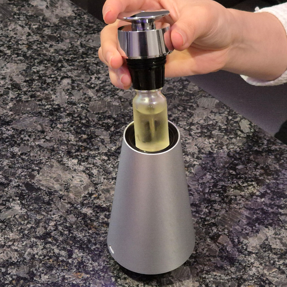 센트랩 무무 전자 전기 무선 아로마 디퓨저 자동 가정용 방향제 시트러스베일, 10ml, 1개 - 상세 이미지 5