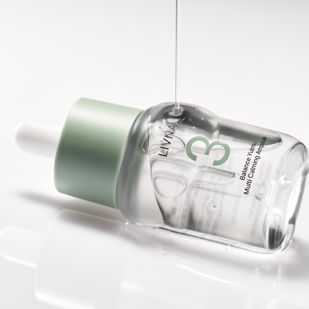 리브나 챕터3 밸런스 율무 멀티 진정 앰플 30ml, 2개 이미지 2