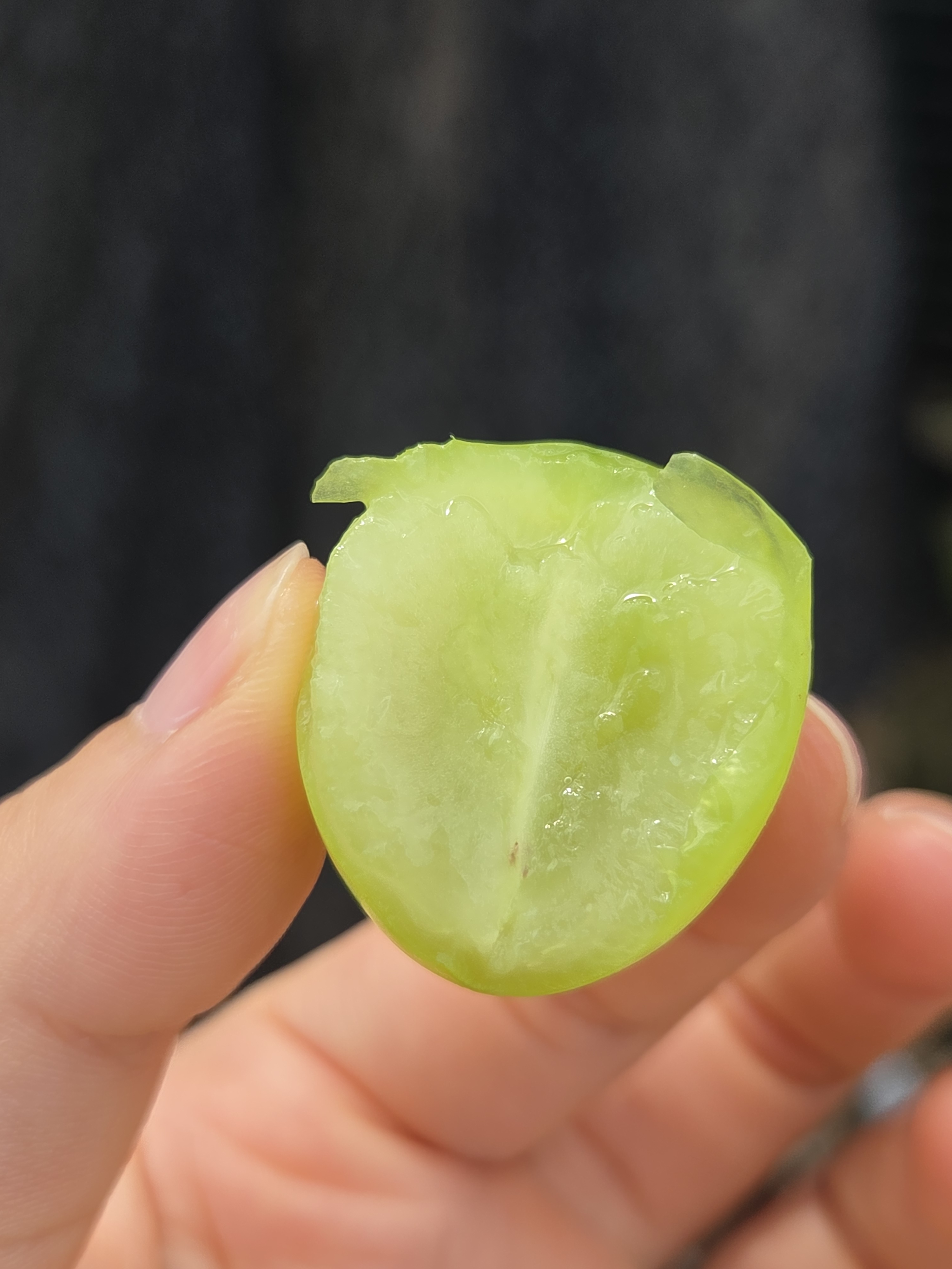 샤인머스캣 2kg 4kg 고당도 안동 망고포도 이미지 6