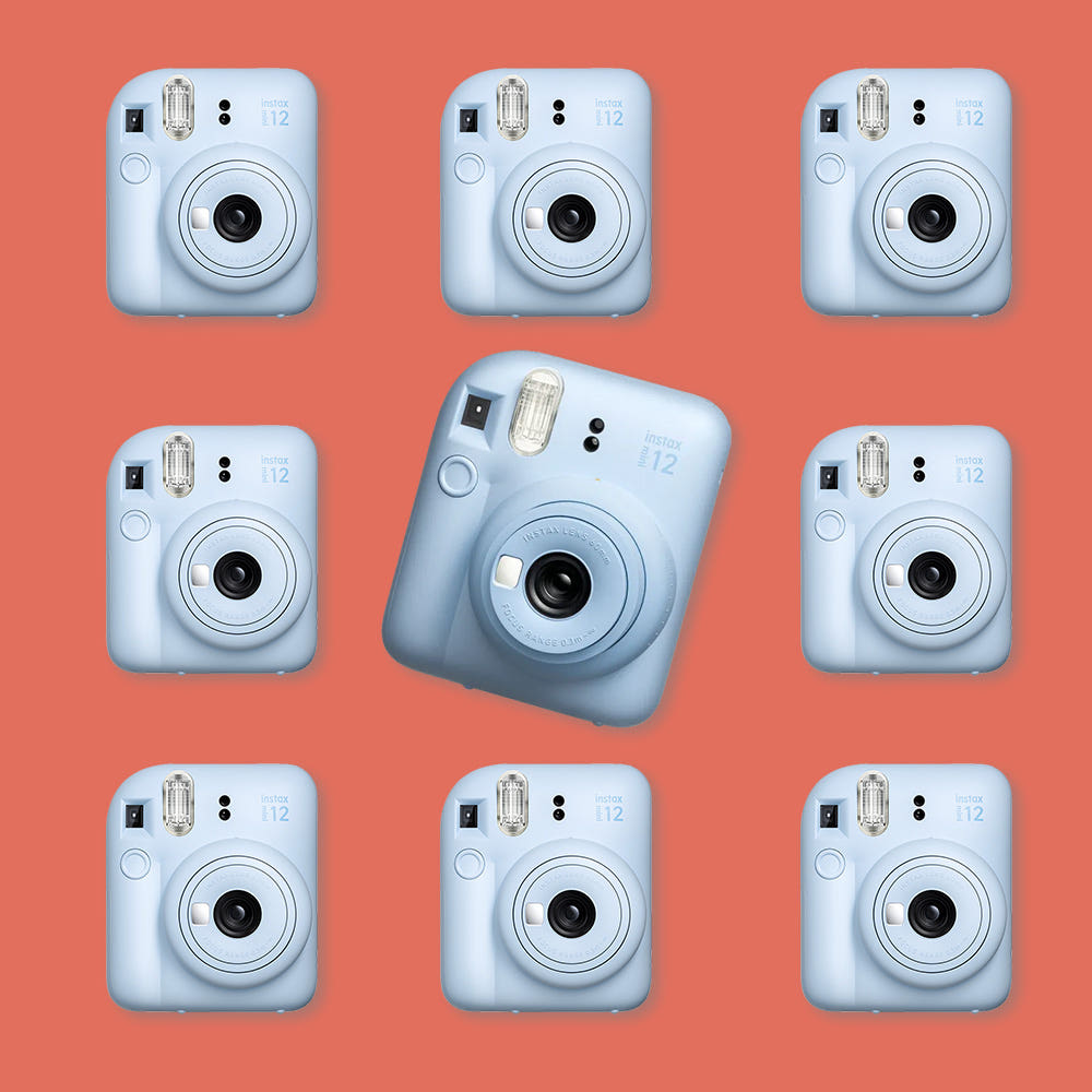 미니12 인화 사진 예시