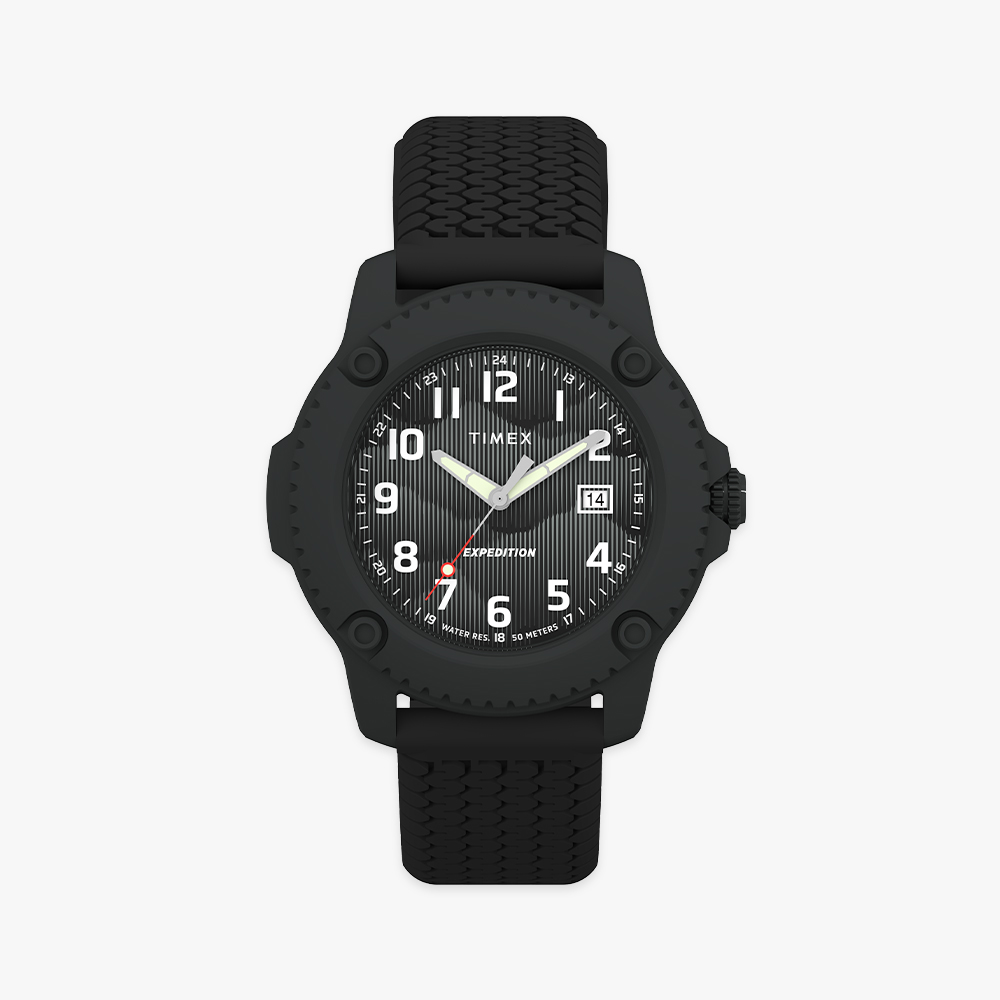 타이맥스 익스페디션 팀버라인 남자손목시계 42mm TW4B34800 - 메인 이미지