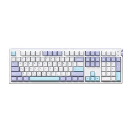 앱코 앱코 A108K 3모드 퀵스압 유무선 기계식 (벚꽃축)