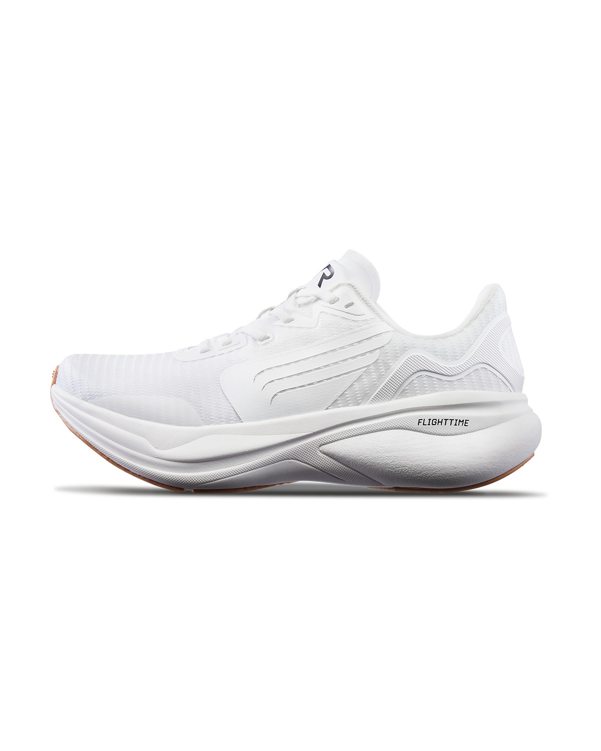 러닝화 티어 매버릭 남성용 MAVERICK-V1 White/Gum, US 11 - 상품 이미지