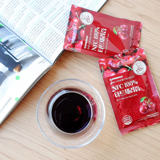 참앤들황토농원 NFC 100% 타트체리 주스 착즙 원액 1L, 2개 — 이 가격에 이 품질, 어떻게 가능하죠?