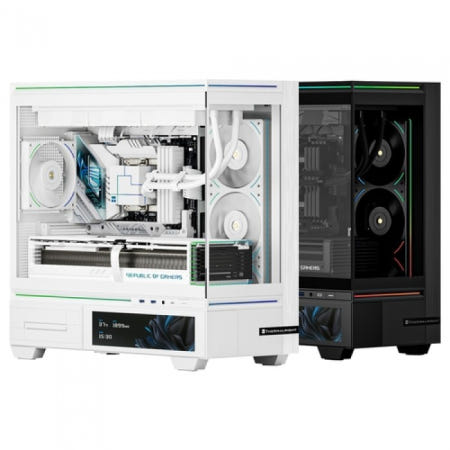 Thermalright TL-M10W VISION (화이트)/ M