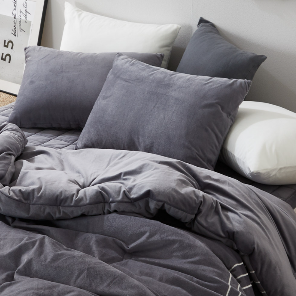 극세사 알러지케어 호텔 따뜻한 두꺼운 겨울 극세사 차렵 이불 SS