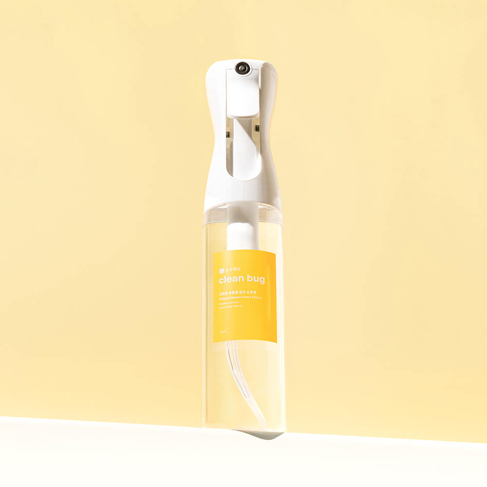 클린버그 국화꽃 추출물 살충제 300ml 가격 비교 순수백과 클린버그 국화꽃 추출물 살충제 300ml