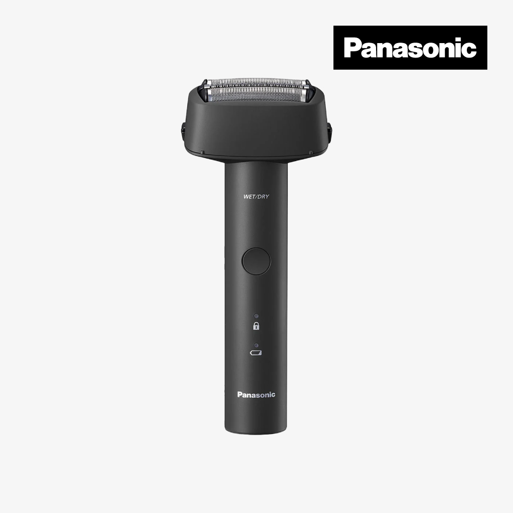 파나소닉 3중날 전기면도기 ES-RM3D 블랙