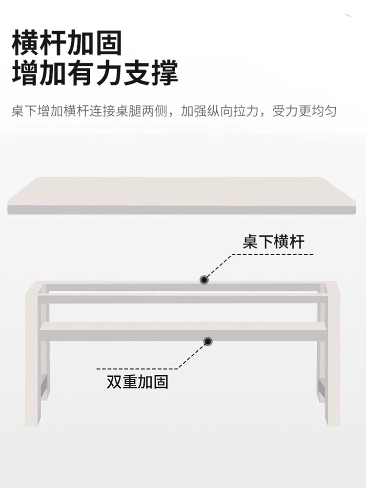 창가테이블 폭좁은책상 좁고긴테이블 카페 틈새 좁고긴 탁자 간이 협탁 - 상세 이미지 3