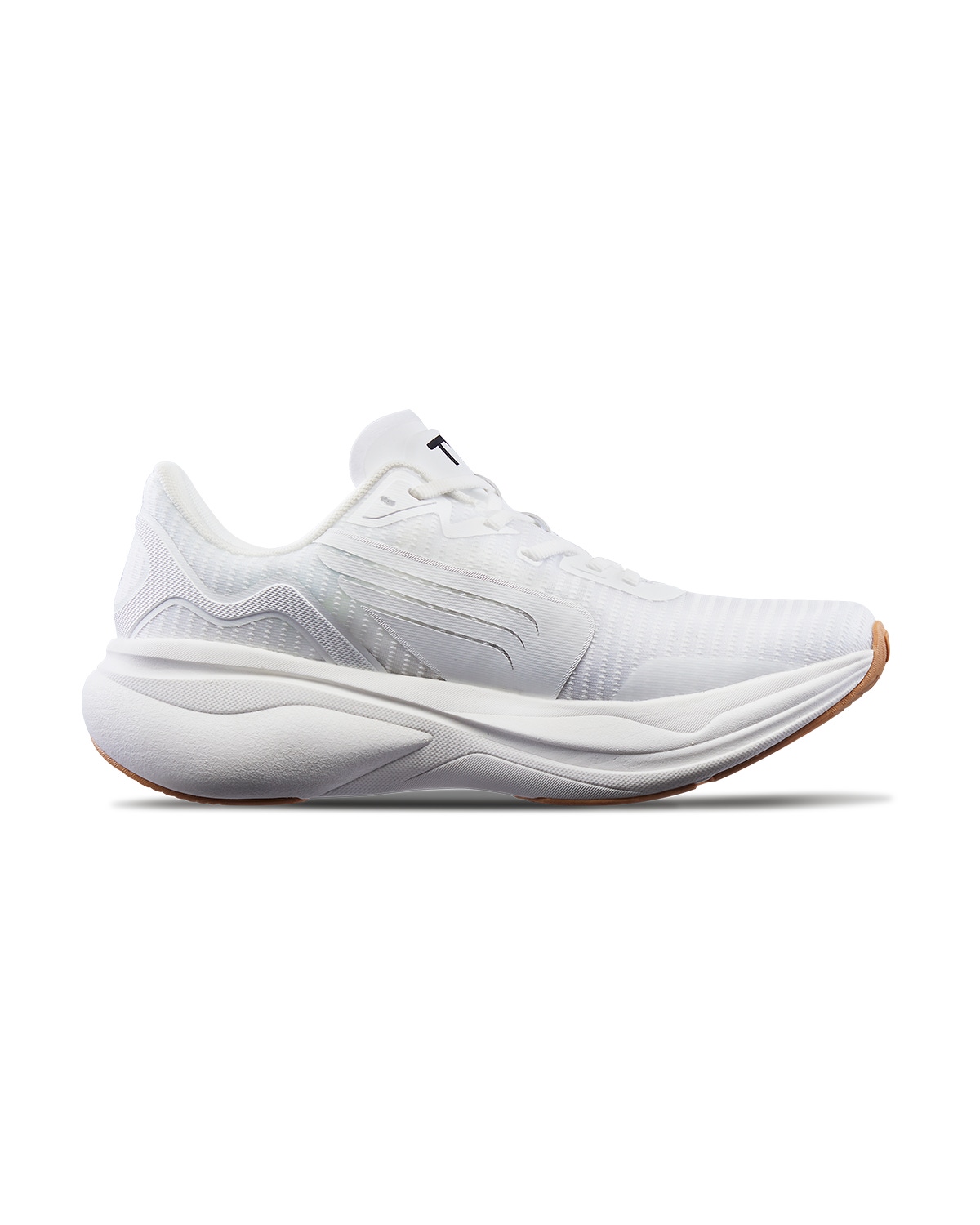 러닝화 티어 매버릭 여성용 MAVERICK-V1 White/Gum, US 5 - 상품 이미지