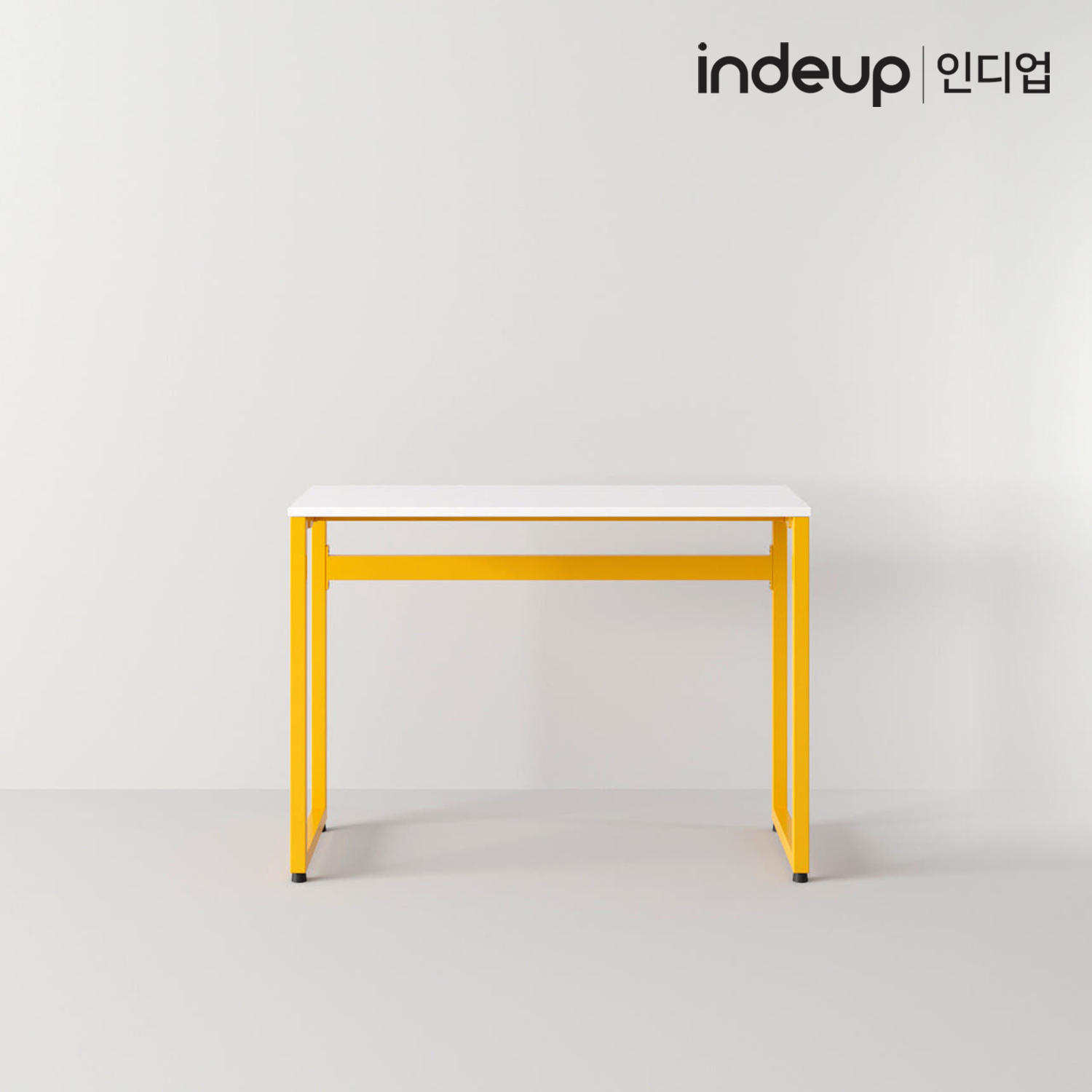 인디업 1000 보조책상 거실책상 침대 소파 원룸 간이