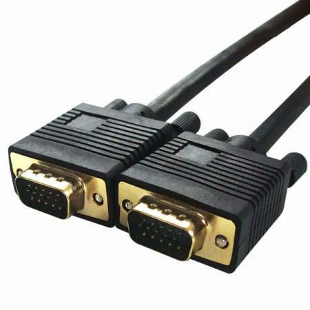 대원TMT RGB (3+4) M/M 골드 케이블 (DW-RGBN, 5m)