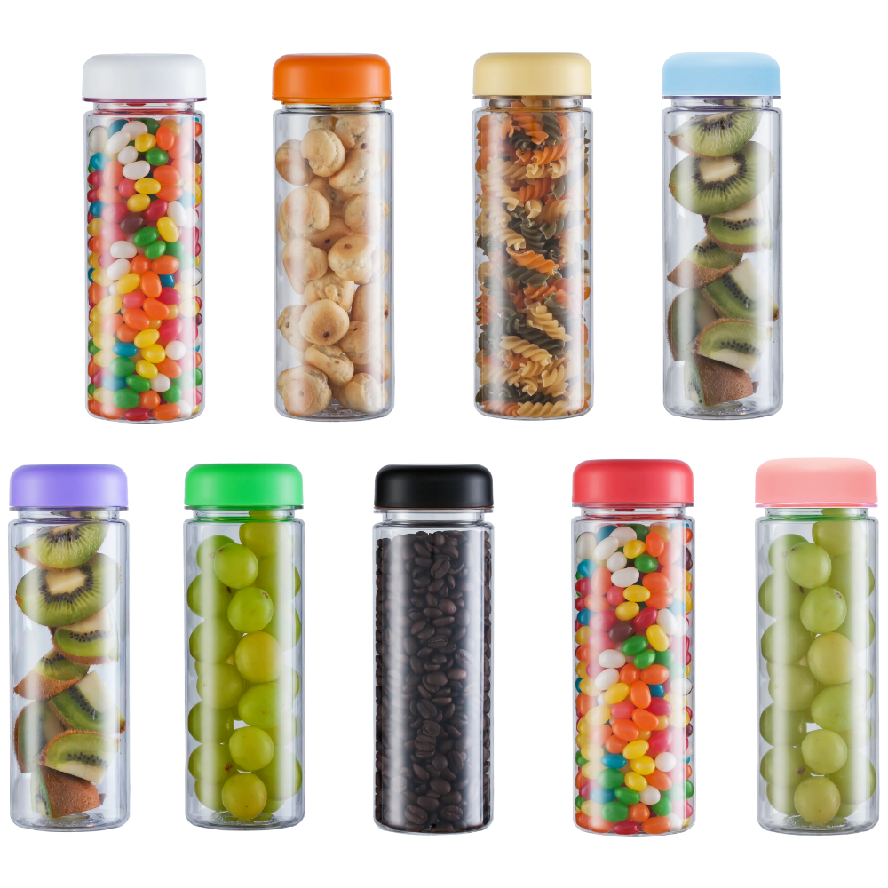 마이 보틀 주문제작 트라이탄 물병 물통 500ml