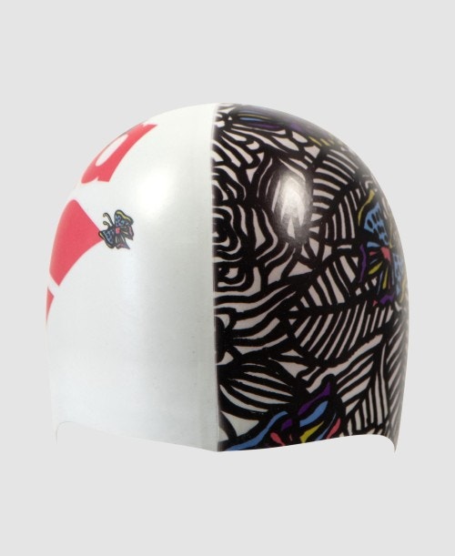 아레나 HD Adult Swimming Cap - Colors Book - 상세 이미지 5