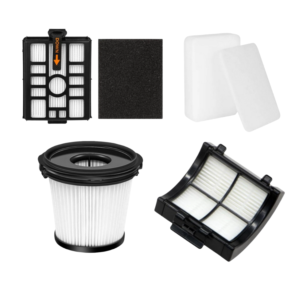 [호환] 샤크 디텍트 무선청소기 스테이션 필터 IW3241KR 소모품 3개월세트 제품 이미지