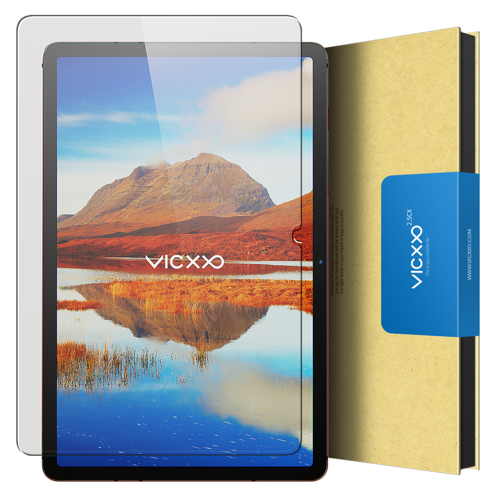 빅쏘 갤럭시탭S11 강화유리 필름 2.5CX - 상품 이미지