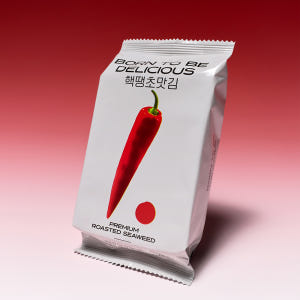 [2+1]본투비딜리셔스 땡초김 3box(27봉) 불땡초 핵땡초 매운김 맛있게 먹은 솔직 후기 - 상품 이미지 2
