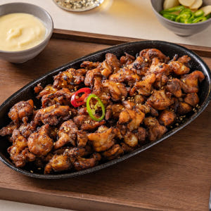 형닭마켓 직화 닭오돌구이 닭연골 매콤 불맛 야식 250g 맛있게 먹은 솔직 후기 - 상품 이미지 3