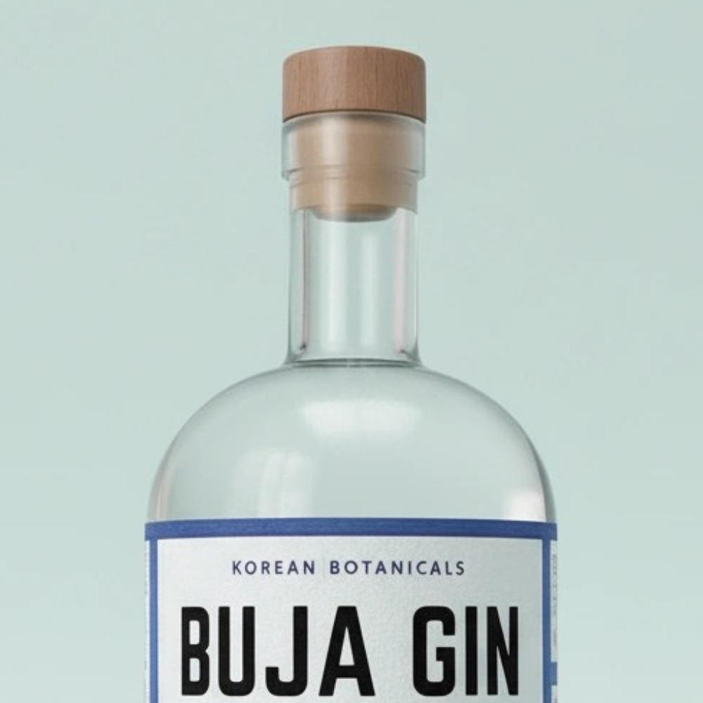 부자진 네이비스트랭스 58.8도 하이볼 진 고급 증류주 (BUJA GIN) 525ml, 1개 - 상세 이미지 4
