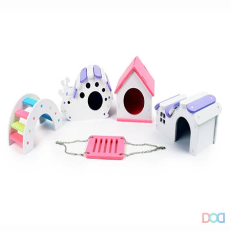 햄스터 집꾸미기 햄스터용품