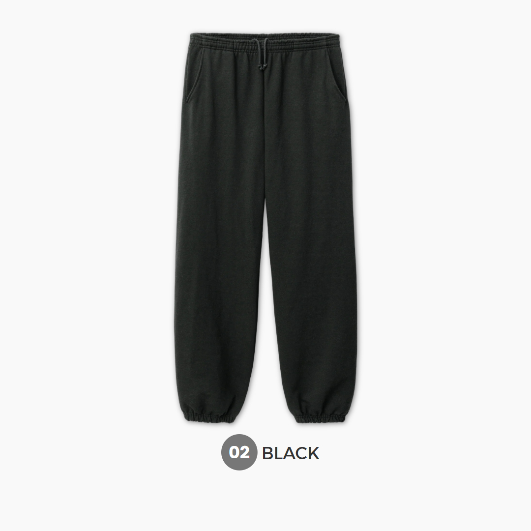 로스엔젤레스어패럴 HF04 헤비플리스 스웻팬츠 - 상세 이미지 3