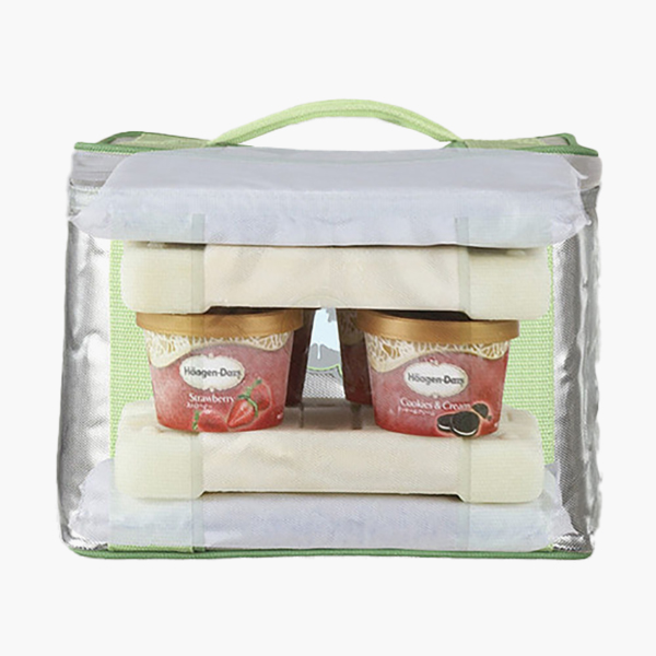 로고스 빙점하 아이스팩 GT 1200g 캠핑 휴대용 보냉 빙점팩